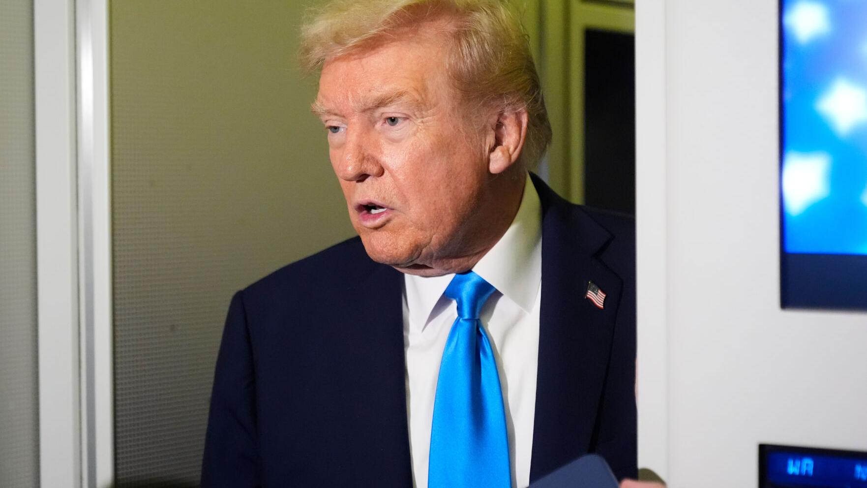 Trump punishes Canada with 10% extra import tax for not pulling down anti-tariffs ad sooner